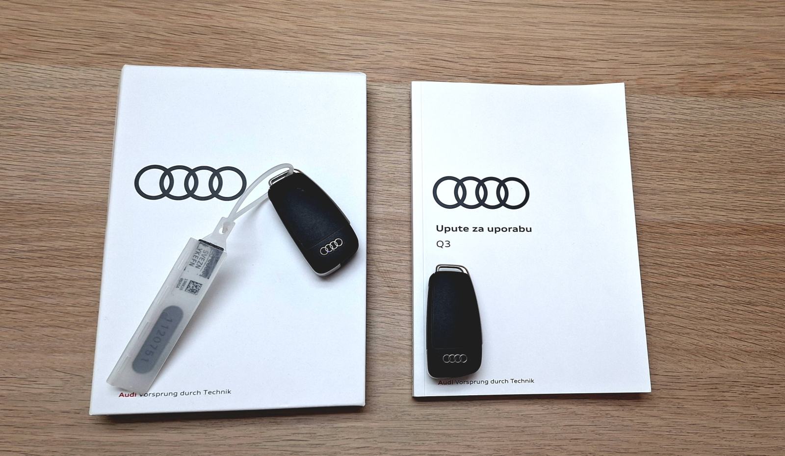 Audi Q3 35 TFSI S-tronic - PRVI VLASNIK , VIRTUAL, KAMERA, AMBI, LED, fotografija 12