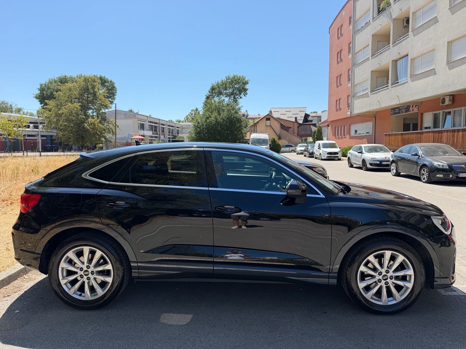 Audi Q3 sportback, fotografija 5