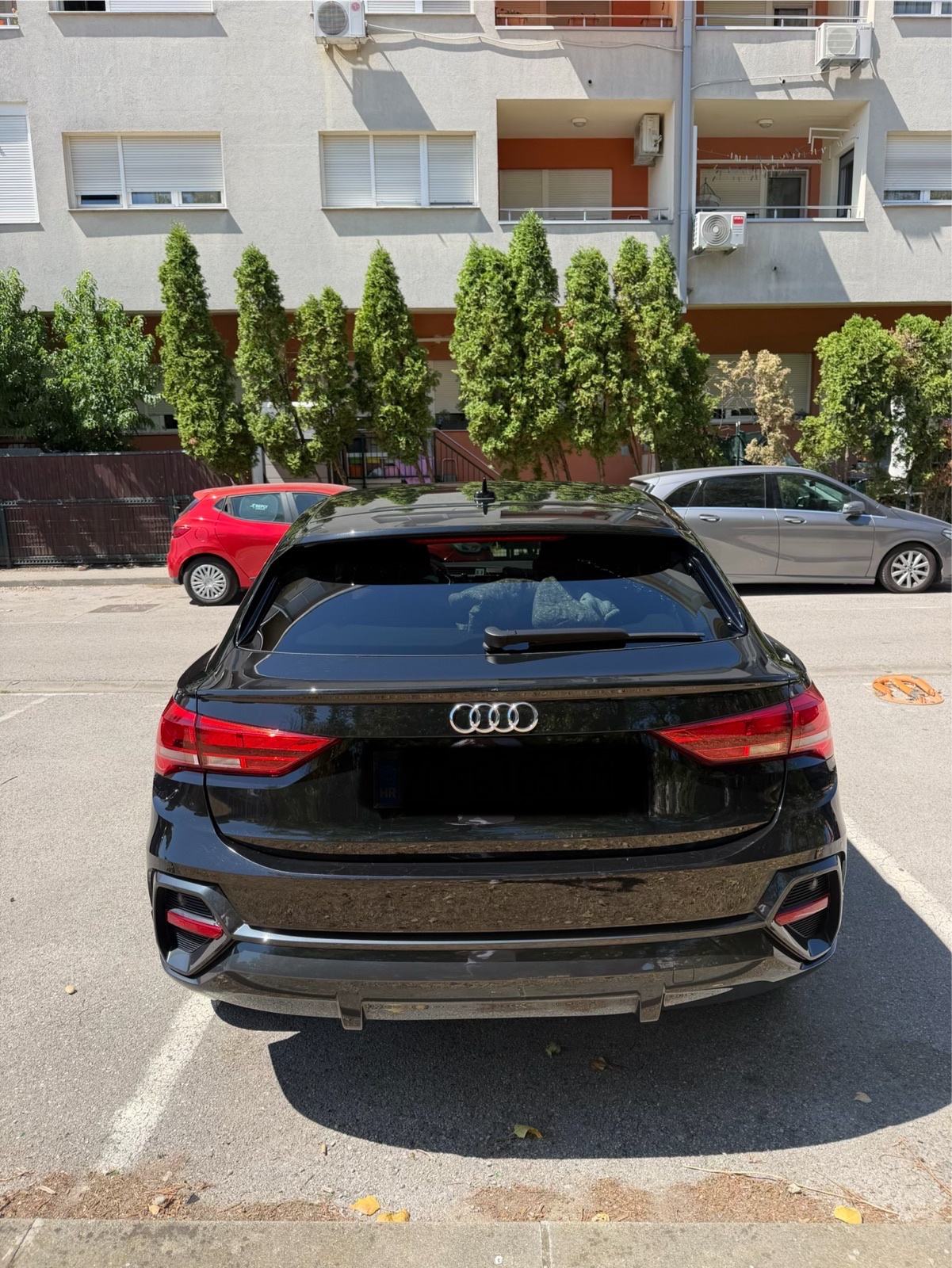 Audi Q3 sportback, fotografija 3