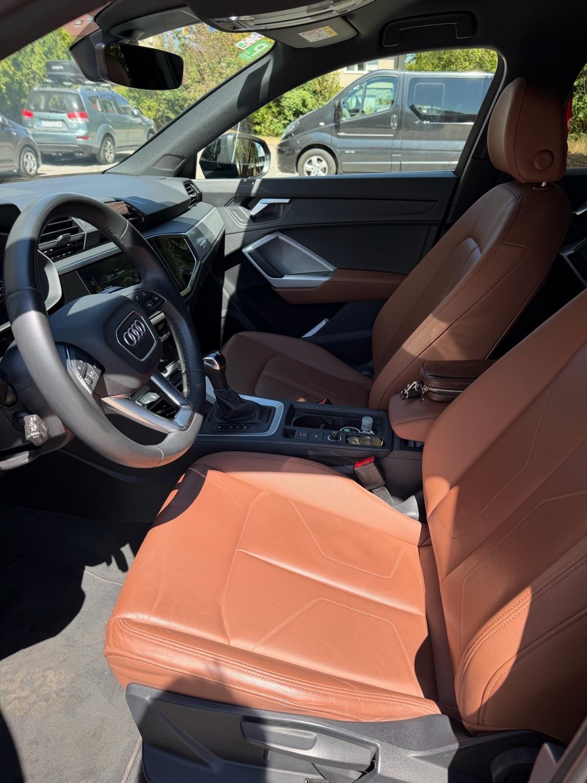 Audi Q3 sportback, fotografija 6