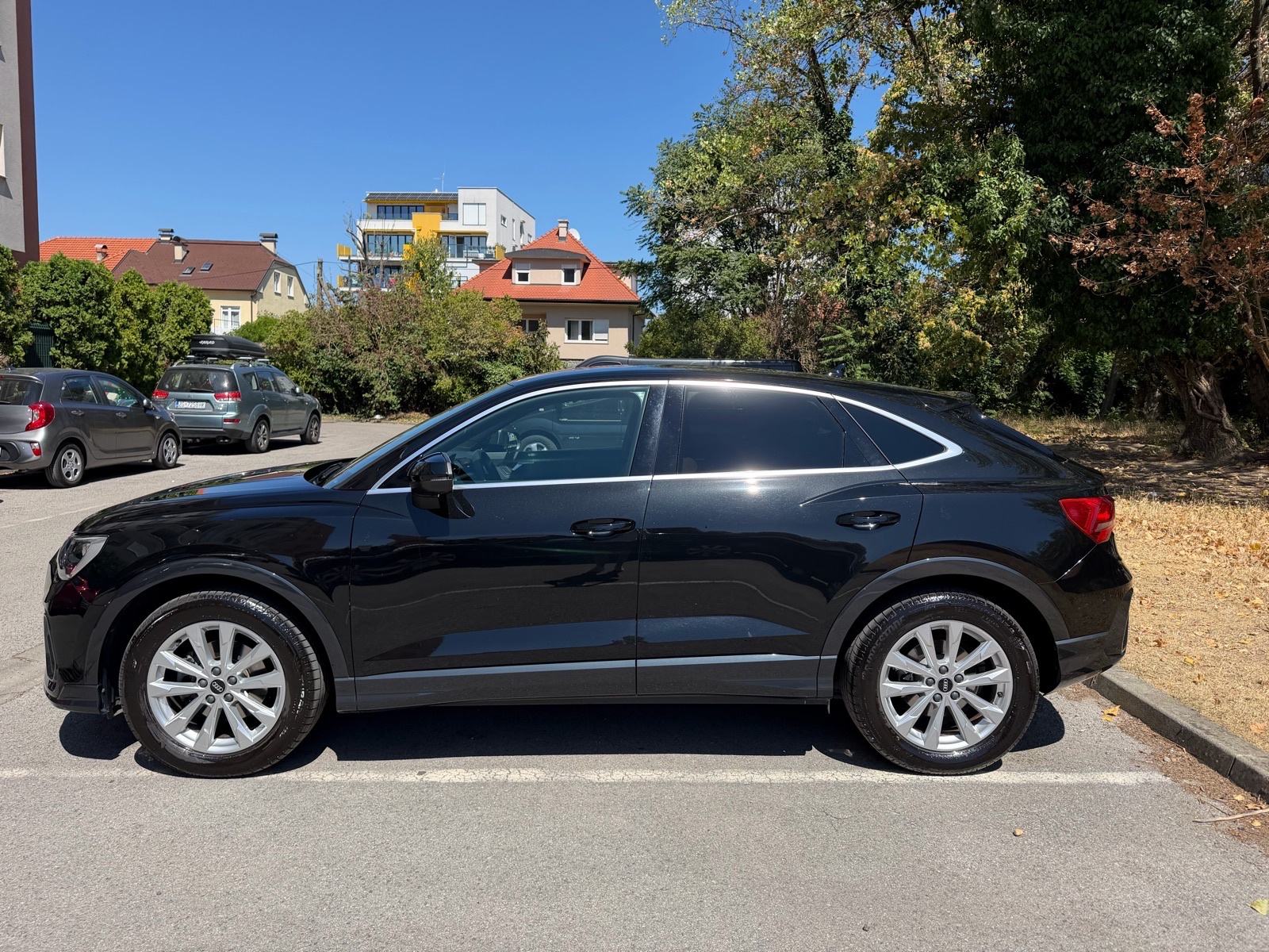 Audi Q3 sportback, fotografija 4