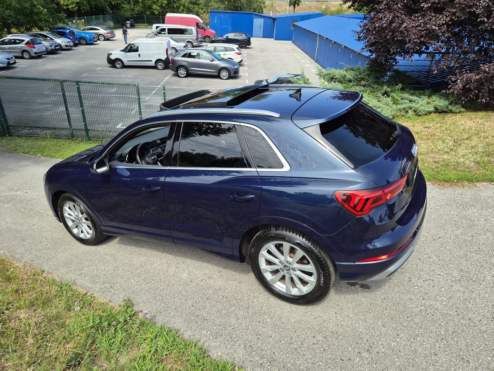 Audi Q3 35 TFSI Automatik *Sport*Garancija 1 god., fotografija 7