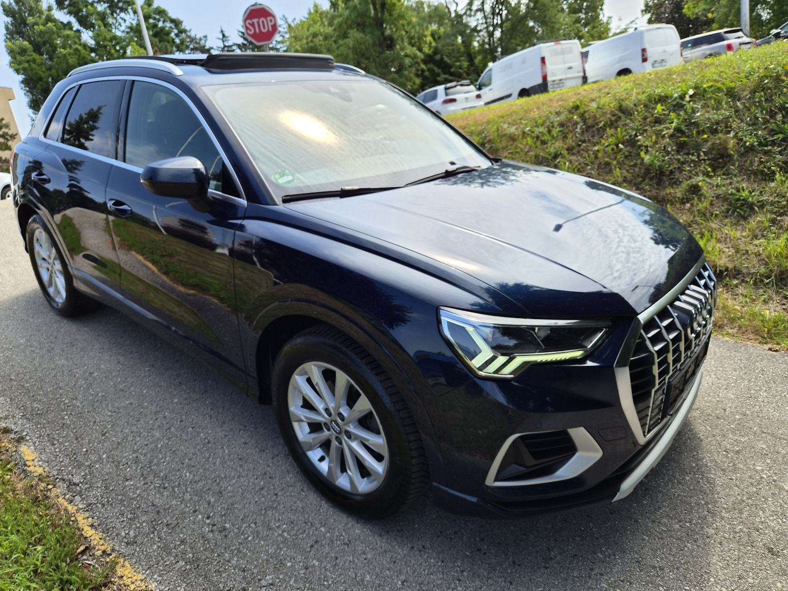 Audi Q3 35 TFSI Automatik *Sport*Garancija 1 god., fotografija 5