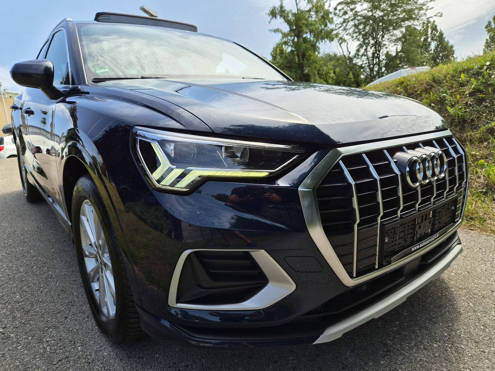 Audi Q3 35 TFSI Automatik *Sport*Garancija 1 god., fotografija 4