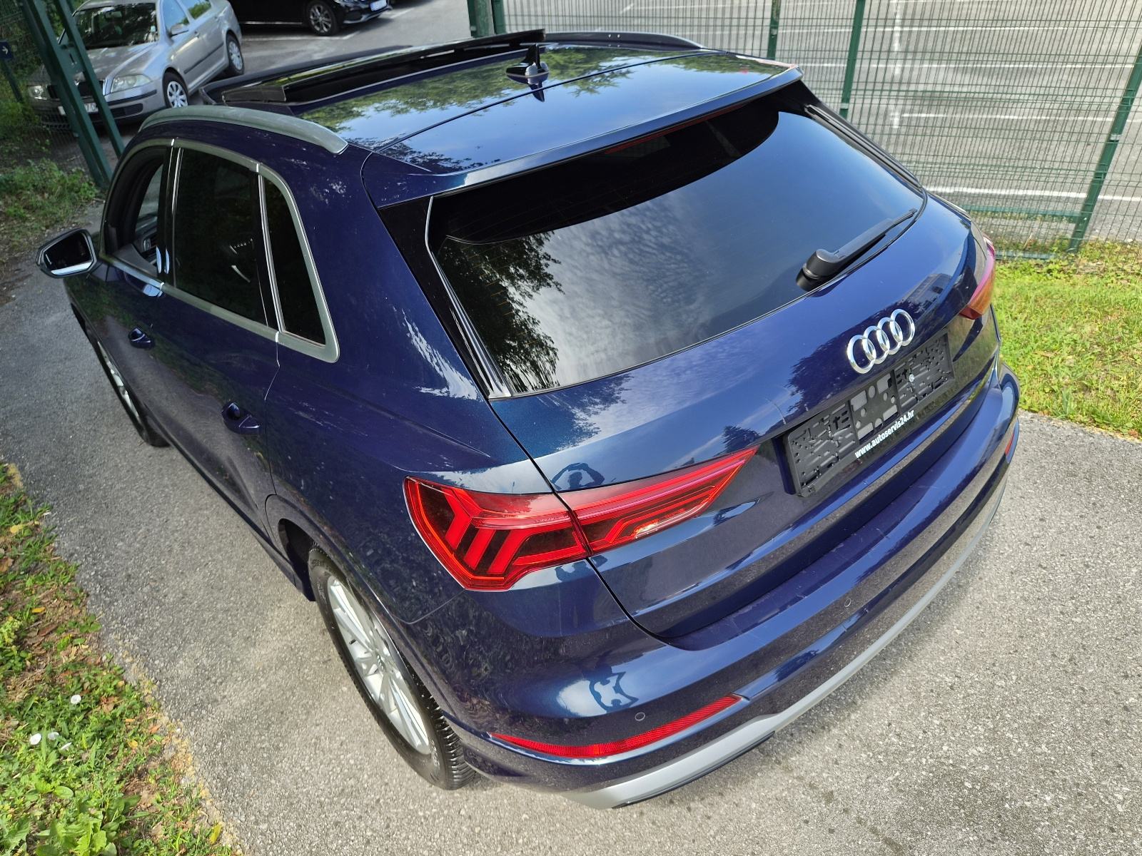 Audi Q3 35 TFSI Automatik *Sport*Garancija 1 god., fotografija 10