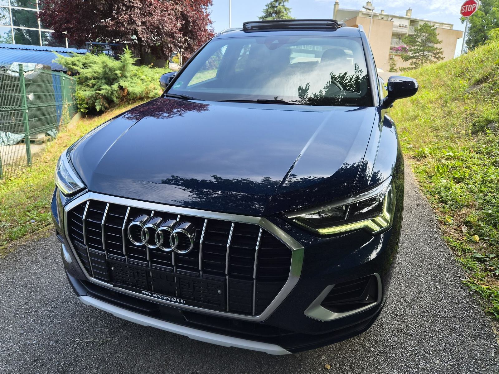 Audi Q3 35 TFSI Automatik *Sport*Garancija 1 god., fotografija 13