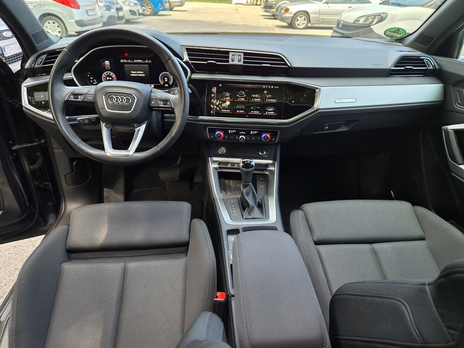 Audi Q3 35 TFSI Automatik *Sport*Garancija 1 god., fotografija 16
