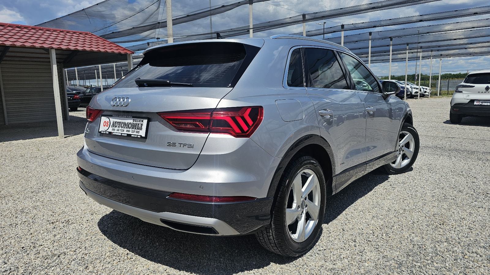 Audi Q3 35 TFSI MATRIX,CARPLAY,TEMPOMAT,PDC,GR.SJ,JAMSTVO,, fotografija 2
