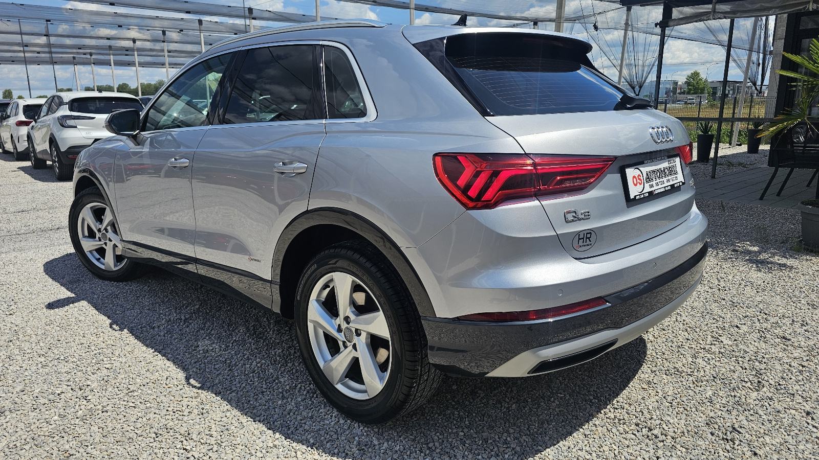 Audi Q3 35 TFSI MATRIX,CARPLAY,TEMPOMAT,PDC,GR.SJ,JAMSTVO,, fotografija 3
