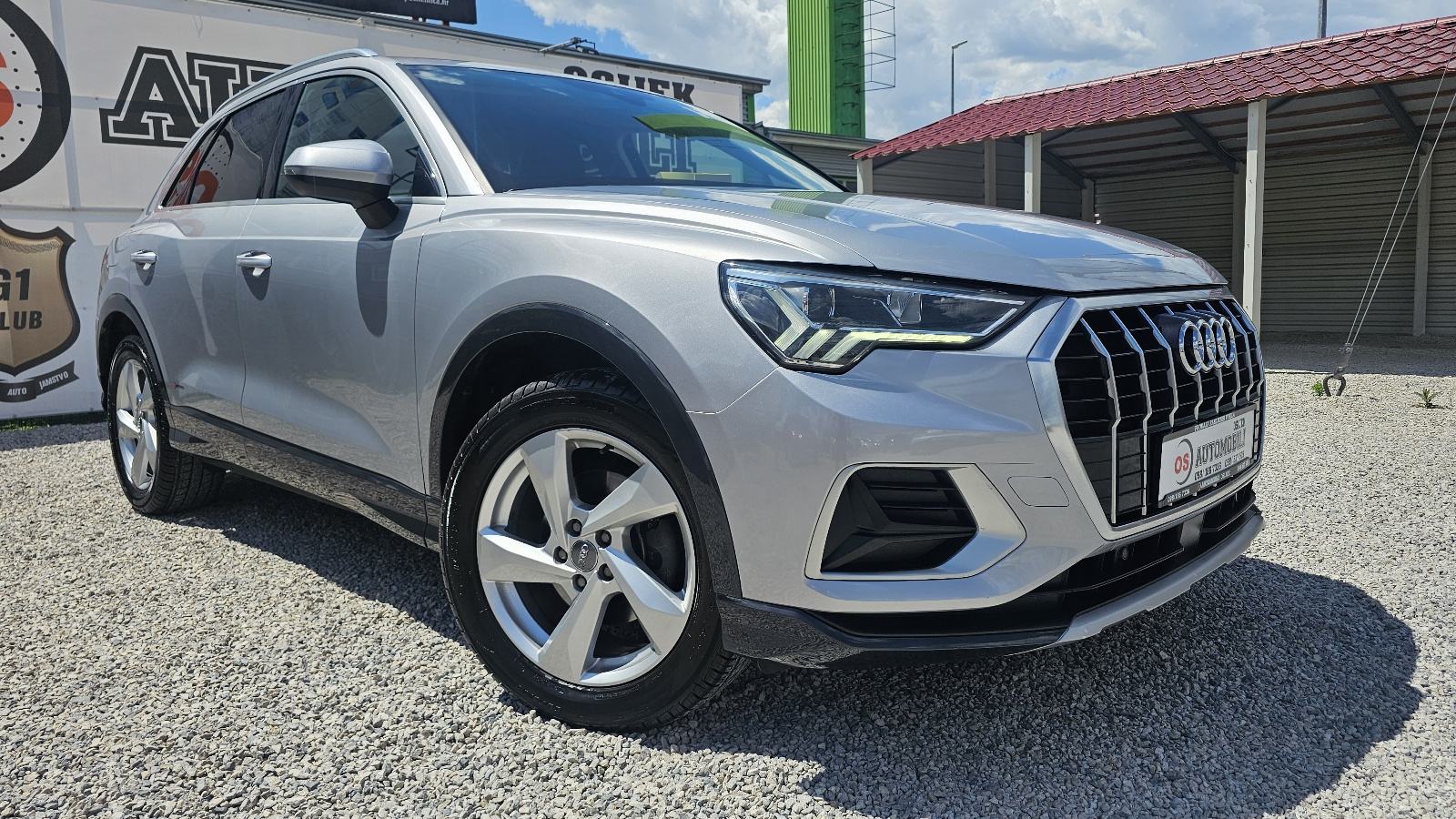 Audi Q3 35 TFSI MATRIX,CARPLAY,TEMPOMAT,PDC,GR.SJ,JAMSTVO,, fotografija 4