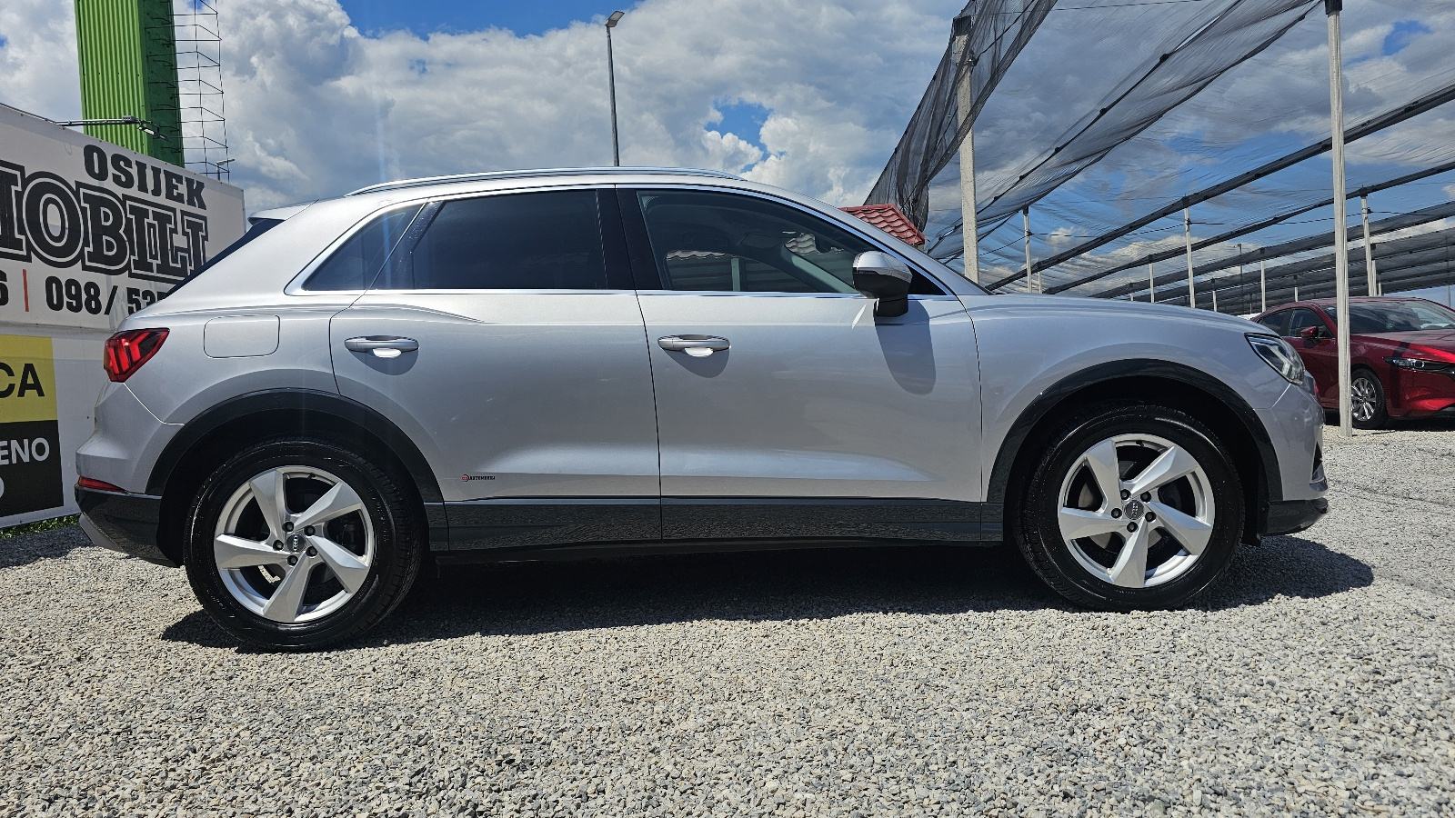 Audi Q3 35 TFSI MATRIX,CARPLAY,TEMPOMAT,PDC,GR.SJ,JAMSTVO,, fotografija 6