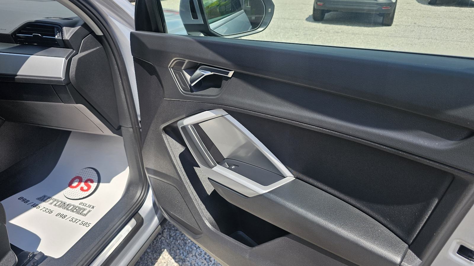 Audi Q3 35 TFSI MATRIX,CARPLAY,TEMPOMAT,PDC,GR.SJ,JAMSTVO,, fotografija 10