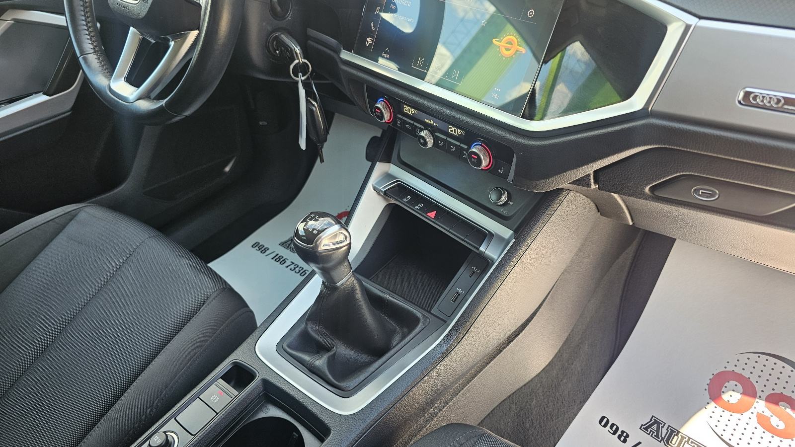Audi Q3 35 TFSI MATRIX,CARPLAY,TEMPOMAT,PDC,GR.SJ,JAMSTVO,, fotografija 9