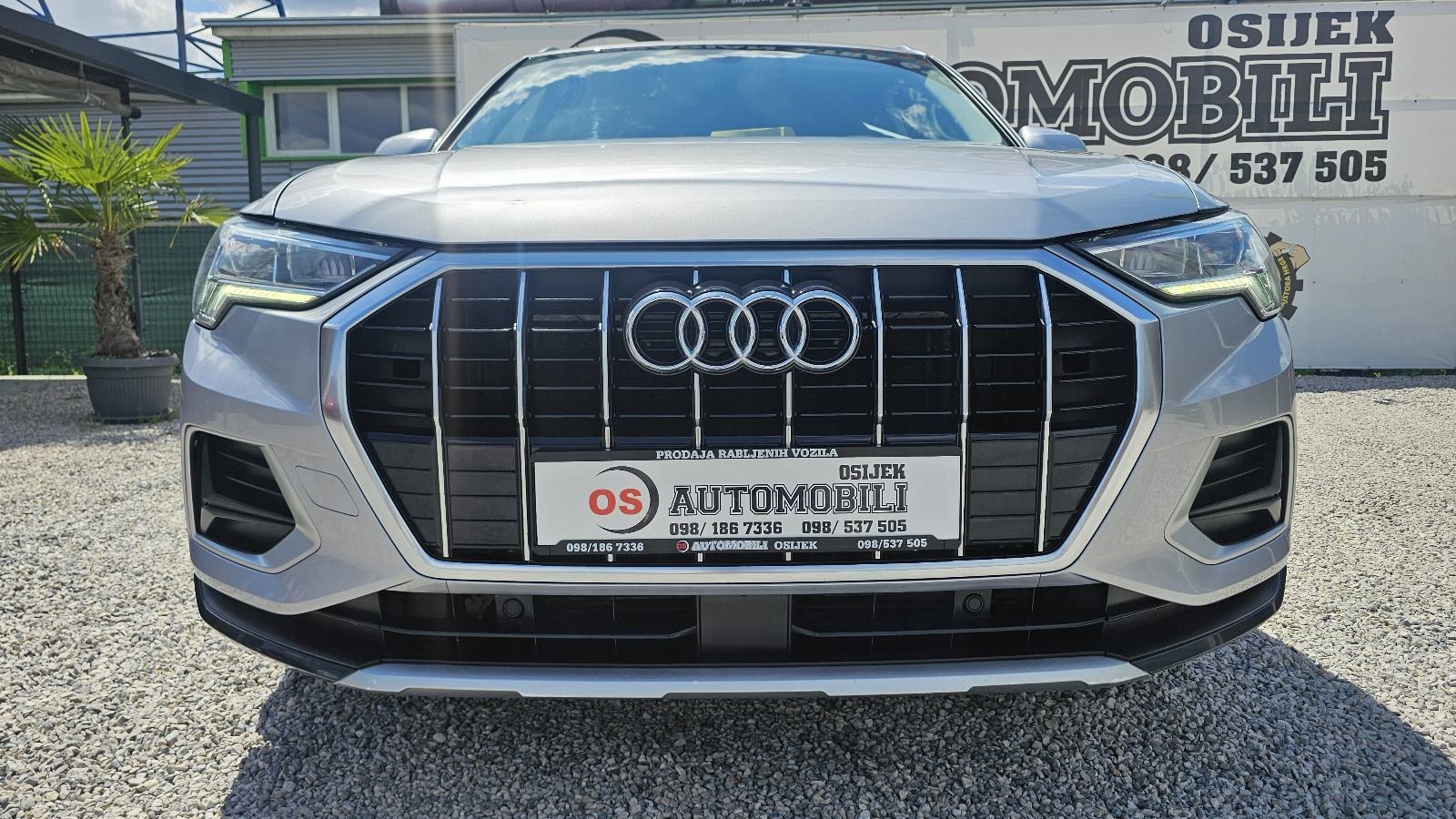 Audi Q3 35 TFSI MATRIX,CARPLAY,TEMPOMAT,PDC,GR.SJ,JAMSTVO,, fotografija 8