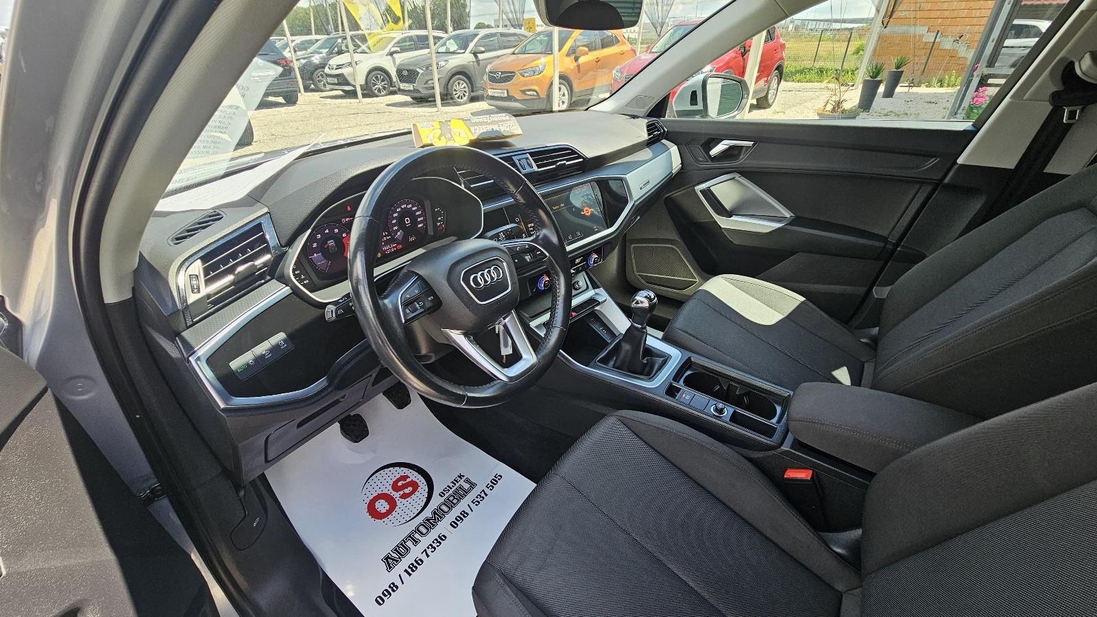 Audi Q3 35 TFSI MATRIX,CARPLAY,TEMPOMAT,PDC,GR.SJ,JAMSTVO,, fotografija 13
