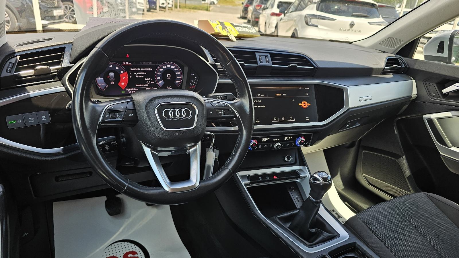 Audi Q3 35 TFSI MATRIX,CARPLAY,TEMPOMAT,PDC,GR.SJ,JAMSTVO,, fotografija 14