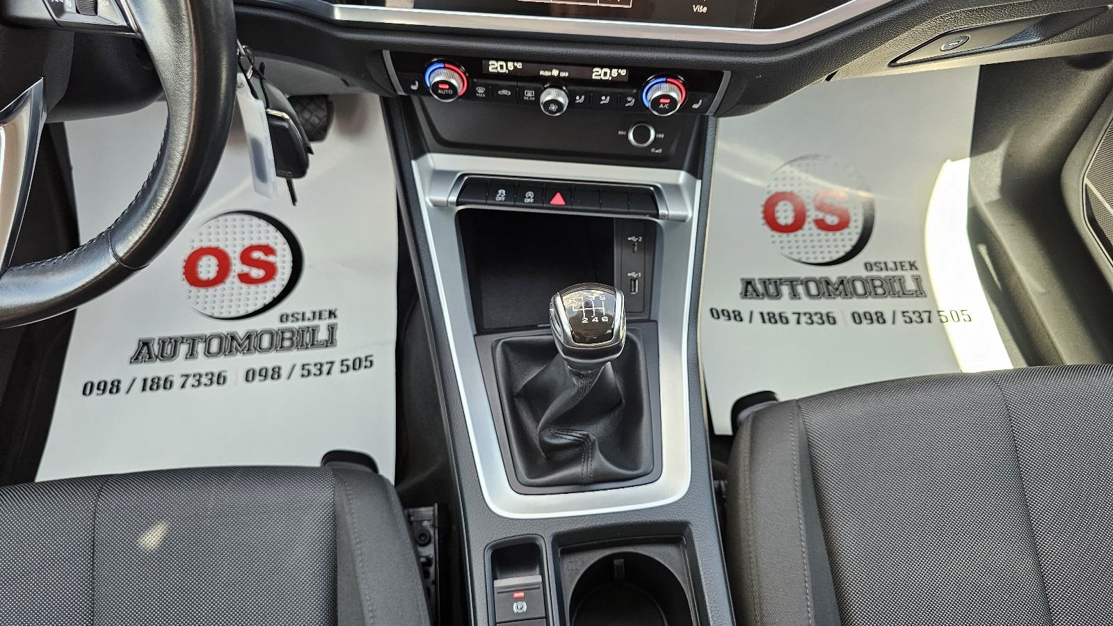 Audi Q3 35 TFSI MATRIX,CARPLAY,TEMPOMAT,PDC,GR.SJ,JAMSTVO,, fotografija 18