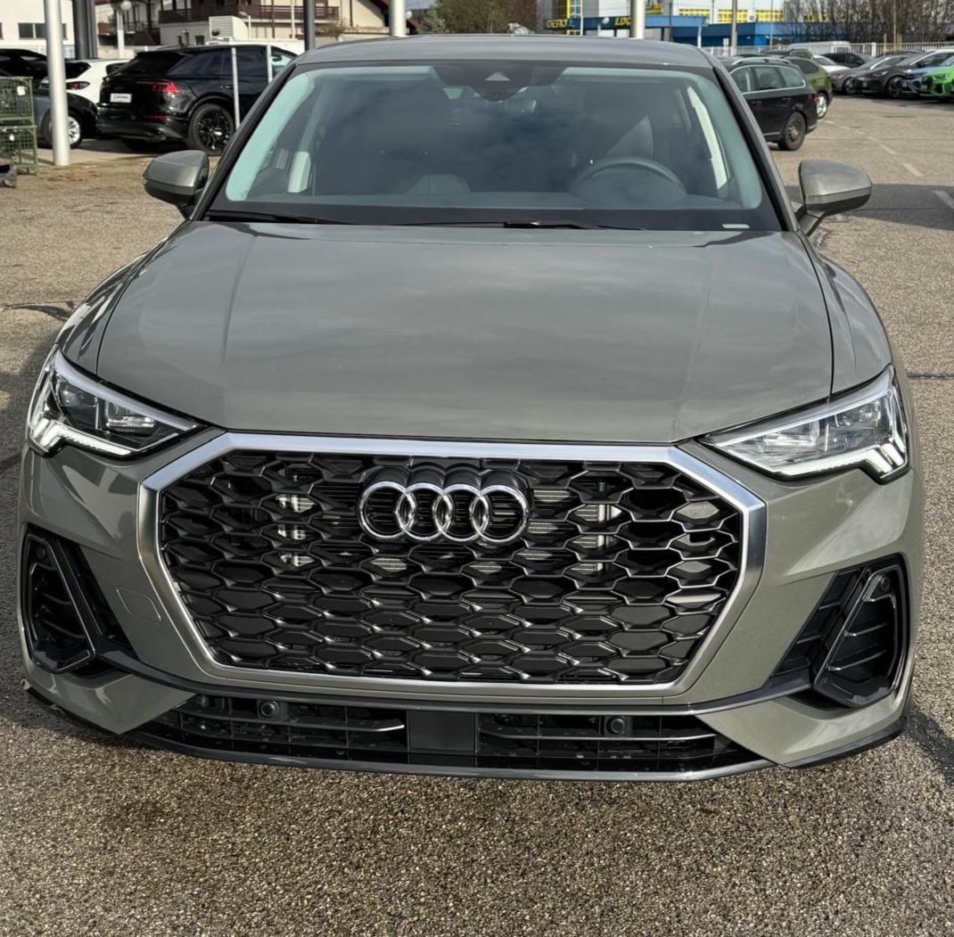 Audi Q3 Sportback 35 TFSI – 1. vlasnik, 11.000 km, fotografija 2