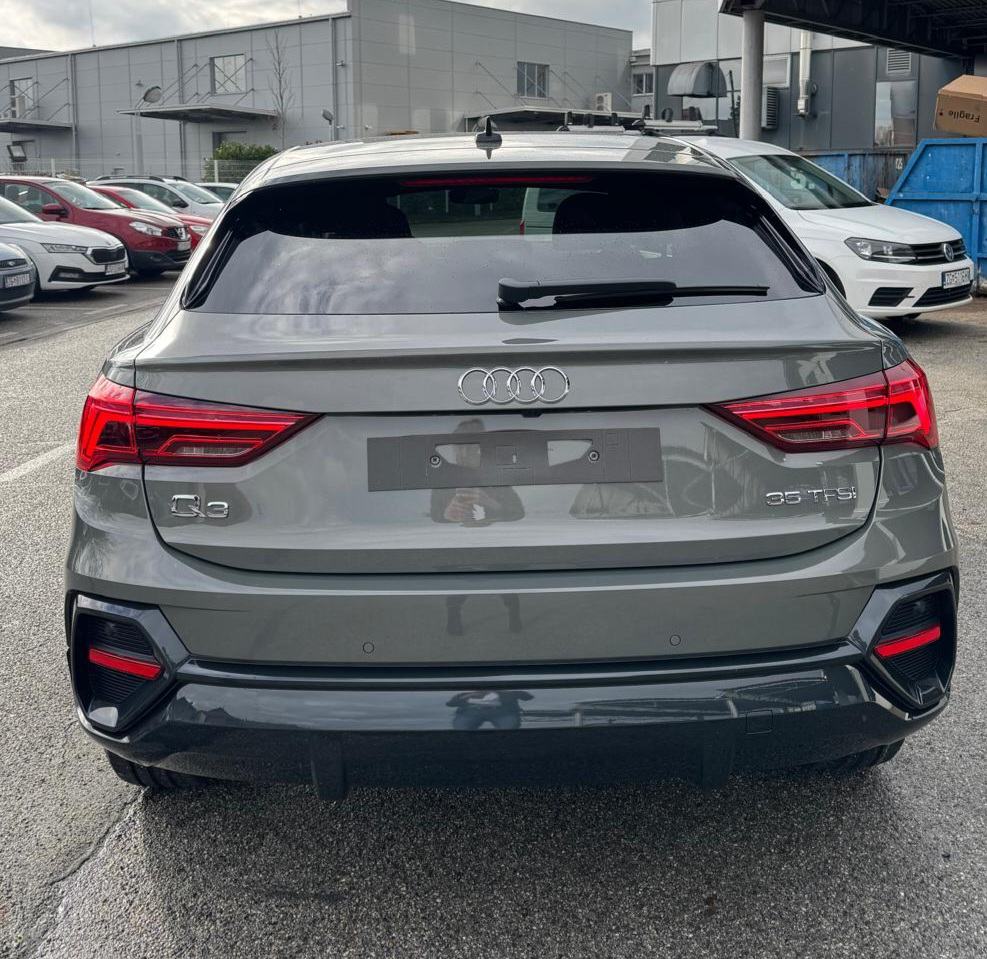 Audi Q3 Sportback 35 TFSI – 1. vlasnik, 11.000 km, fotografija 6