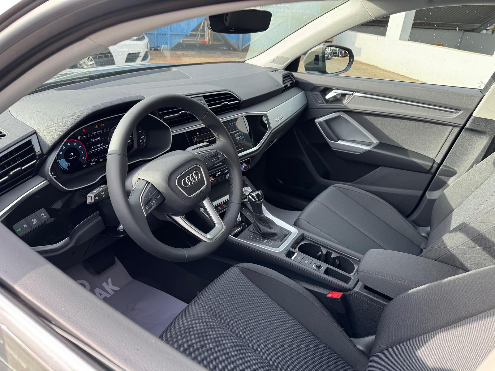 Audi Q3 Sportback 35 TFSI – 1. vlasnik, 11.000 km, fotografija 7