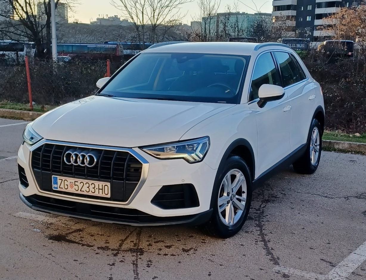 Audi Q3 35 TFSI, fotografija 2