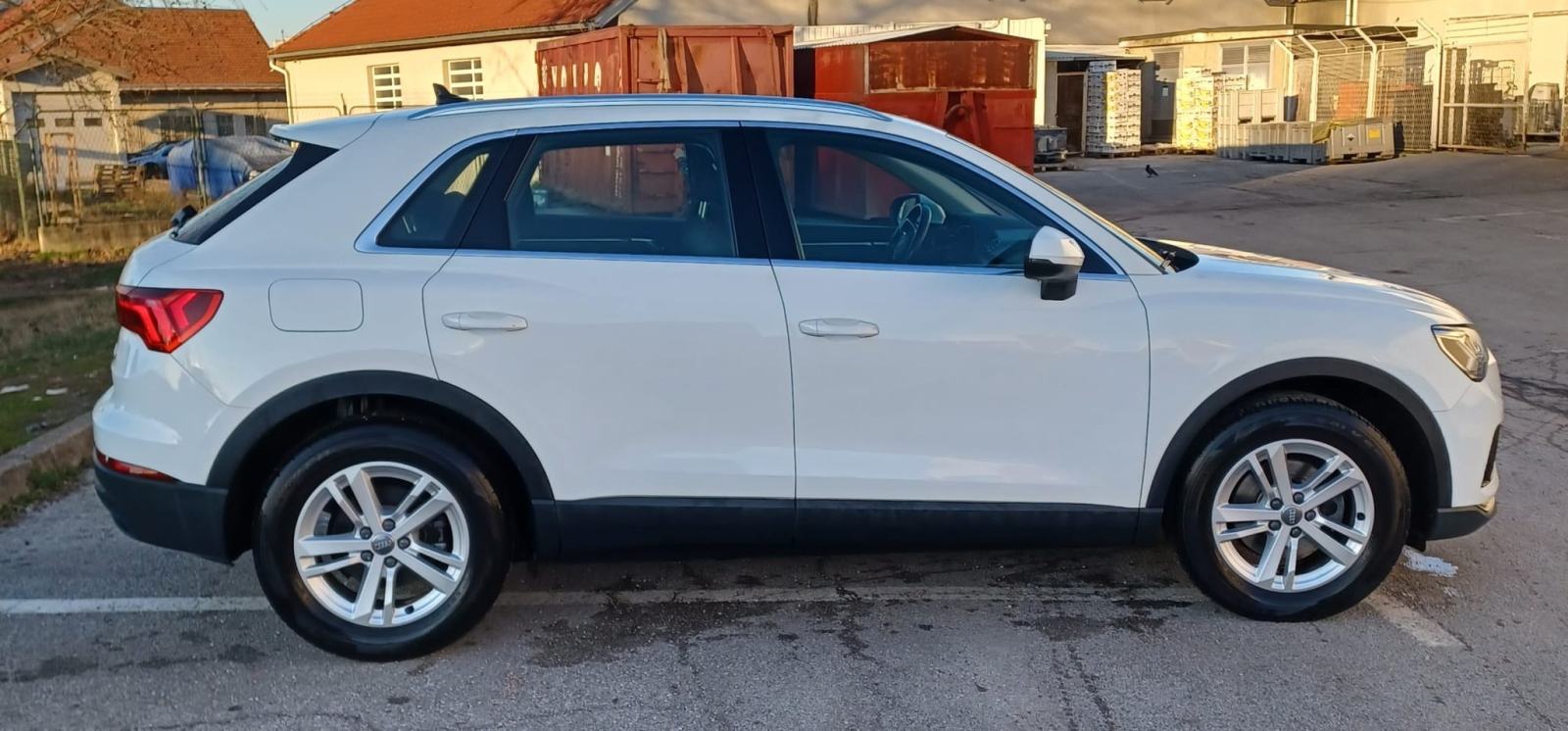 Audi Q3 35 TFSI, fotografija 3
