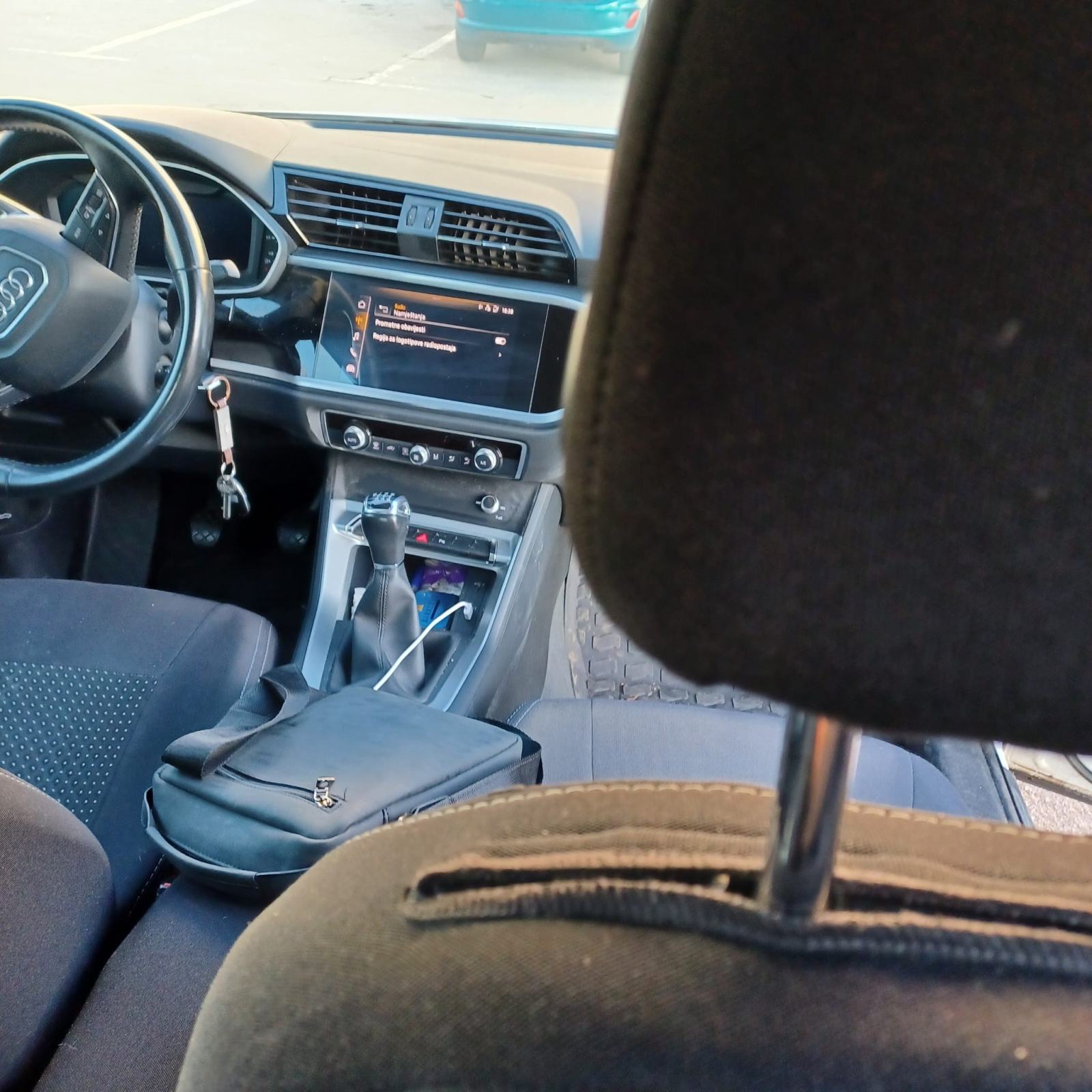 Audi Q3 35 TFSI, fotografija 5