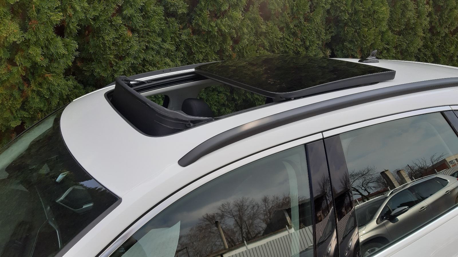 Audi Q3 35 TFSI-150KS-LED-PANORAMA-ŠIBER-JAMSTVO-LEASING-REG.4/2027, fotografija 9
