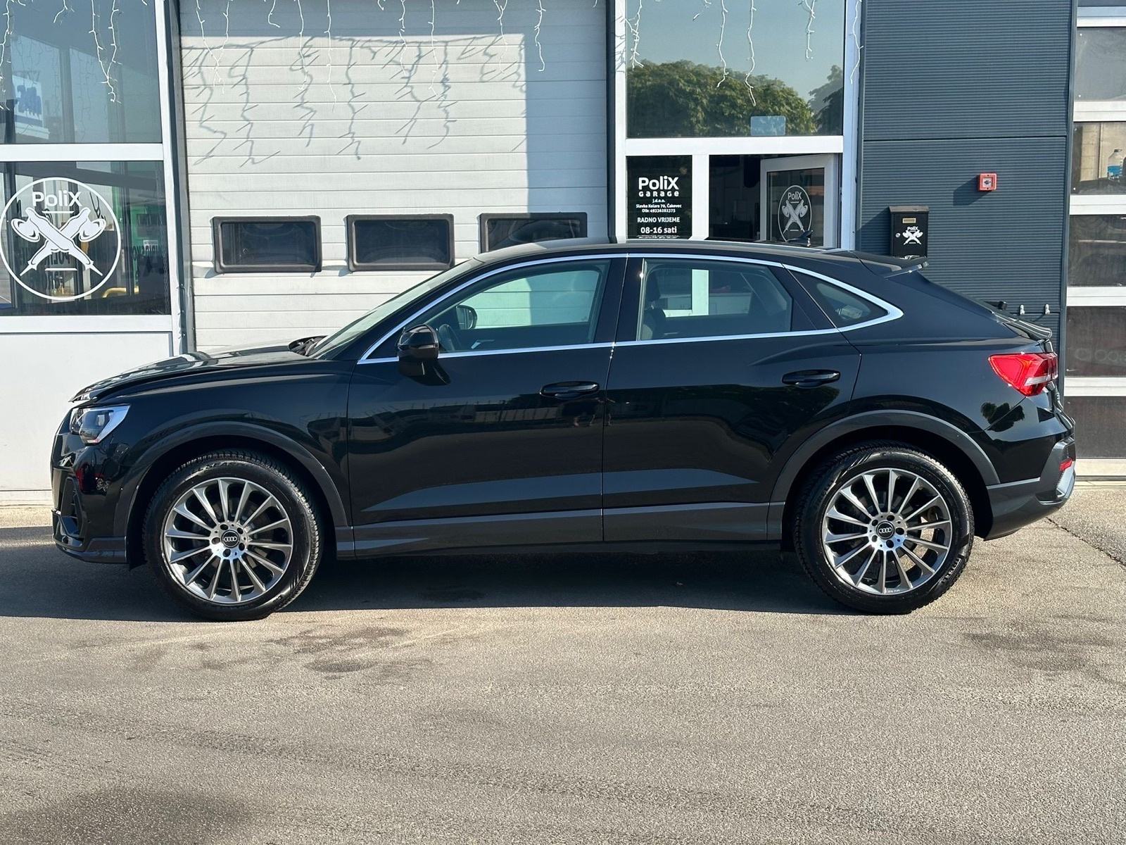 Audi Q3 Sportback 35 TFSI, fotografija 6