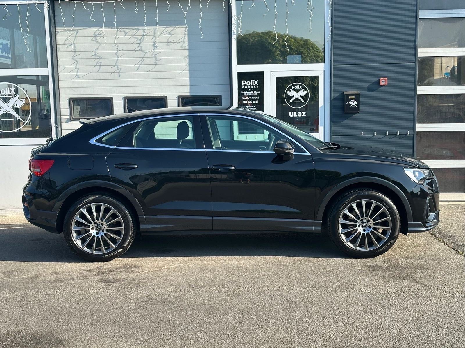 Audi Q3 Sportback 35 TFSI, fotografija 5