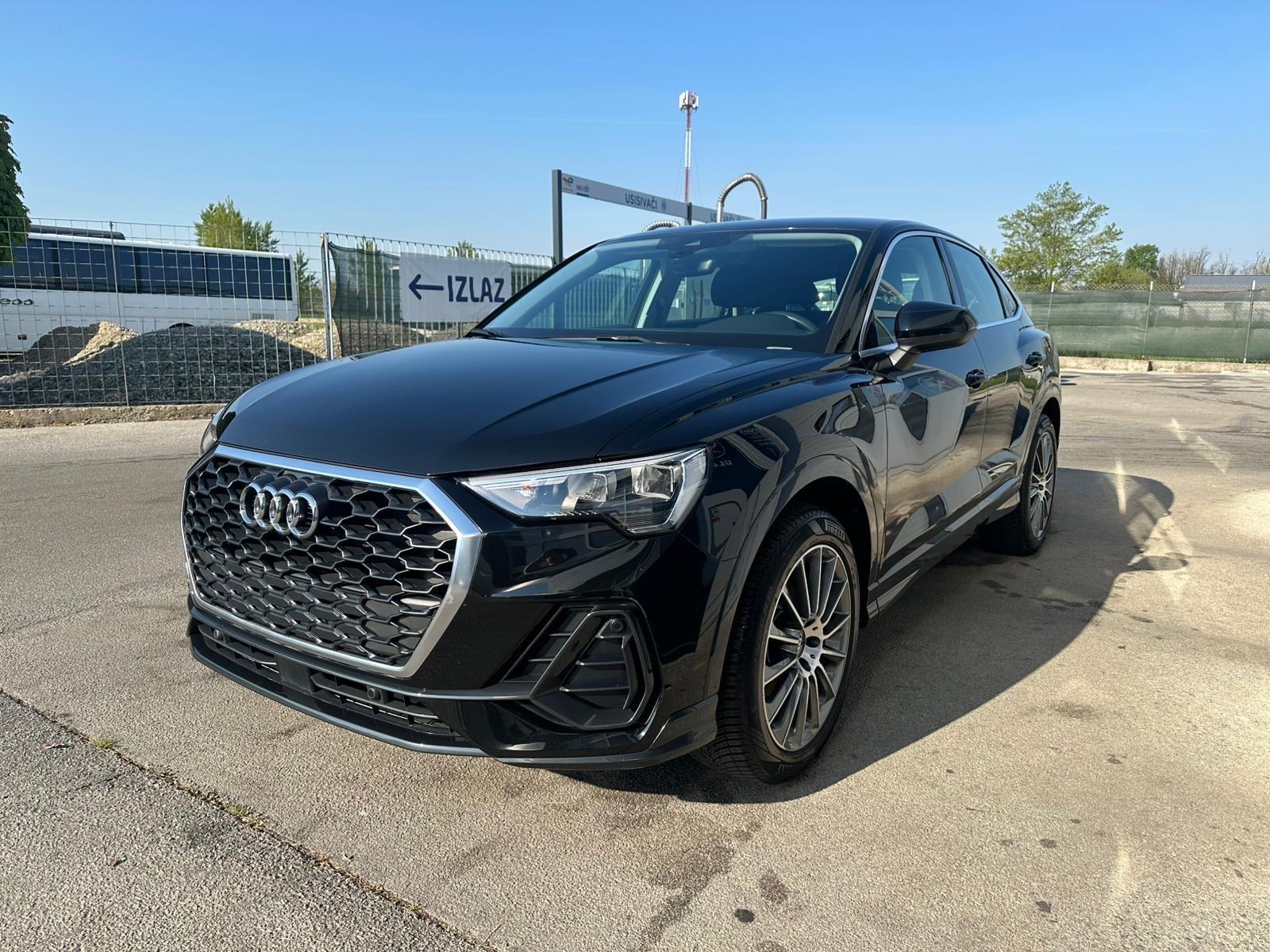 Audi Q3 Sportback 35 TFSI, fotografija 3