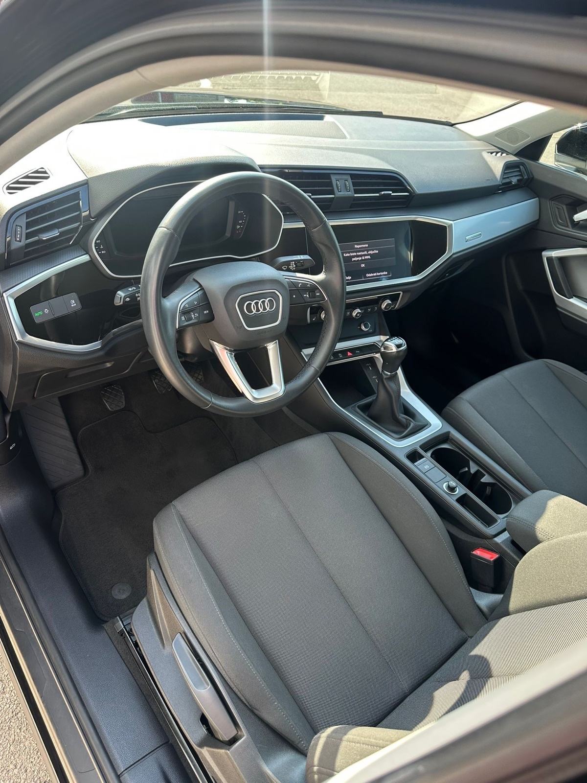 Audi Q3 Sportback 35 TFSI, fotografija 7