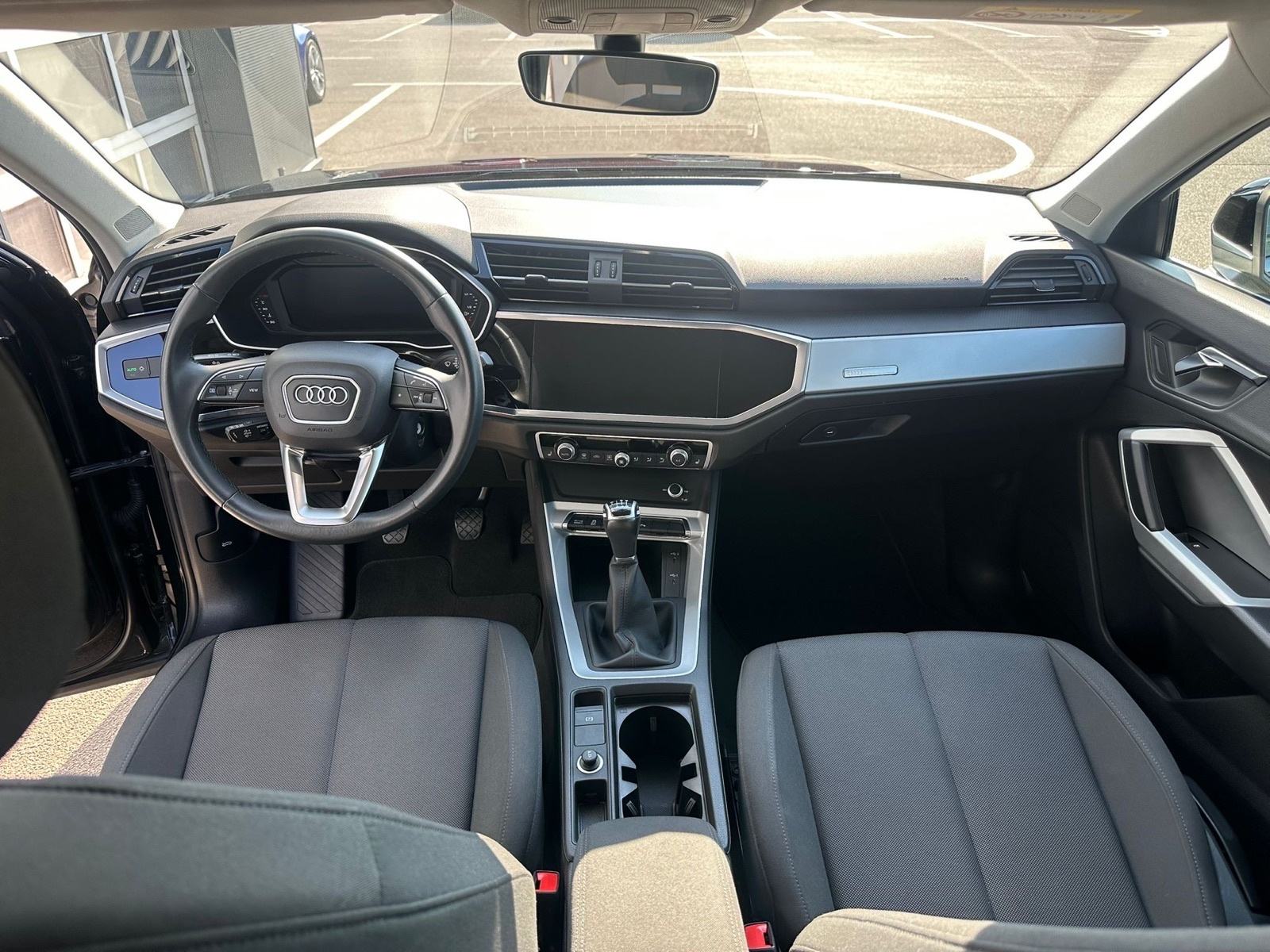 Audi Q3 Sportback 35 TFSI, fotografija 8