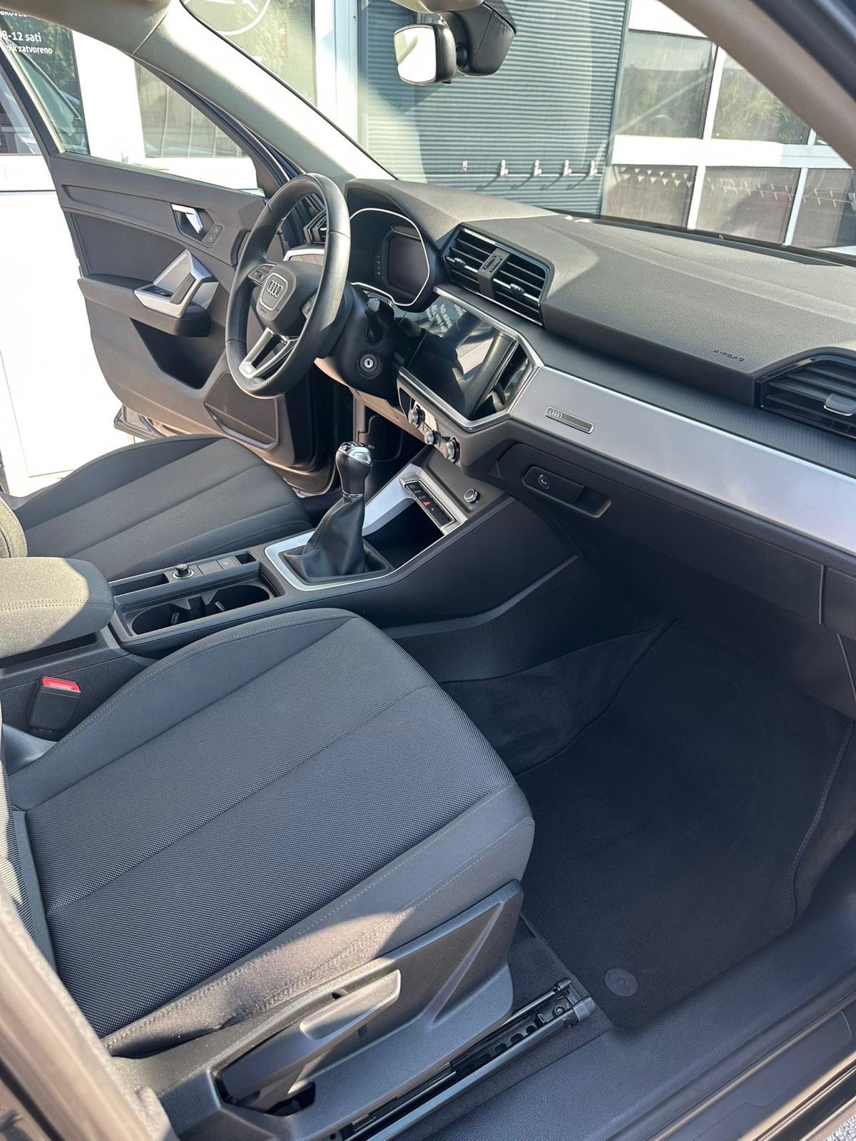Audi Q3 Sportback 35 TFSI, fotografija 10