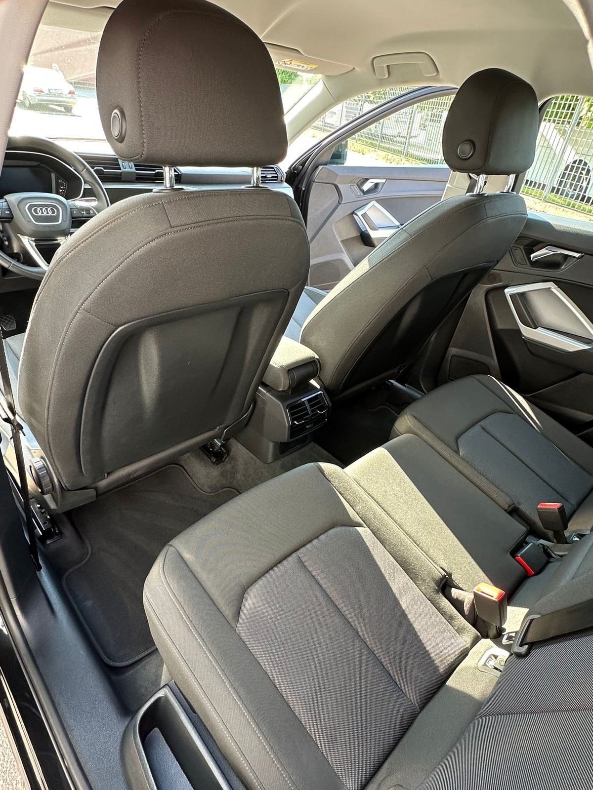 Audi Q3 Sportback 35 TFSI, fotografija 13