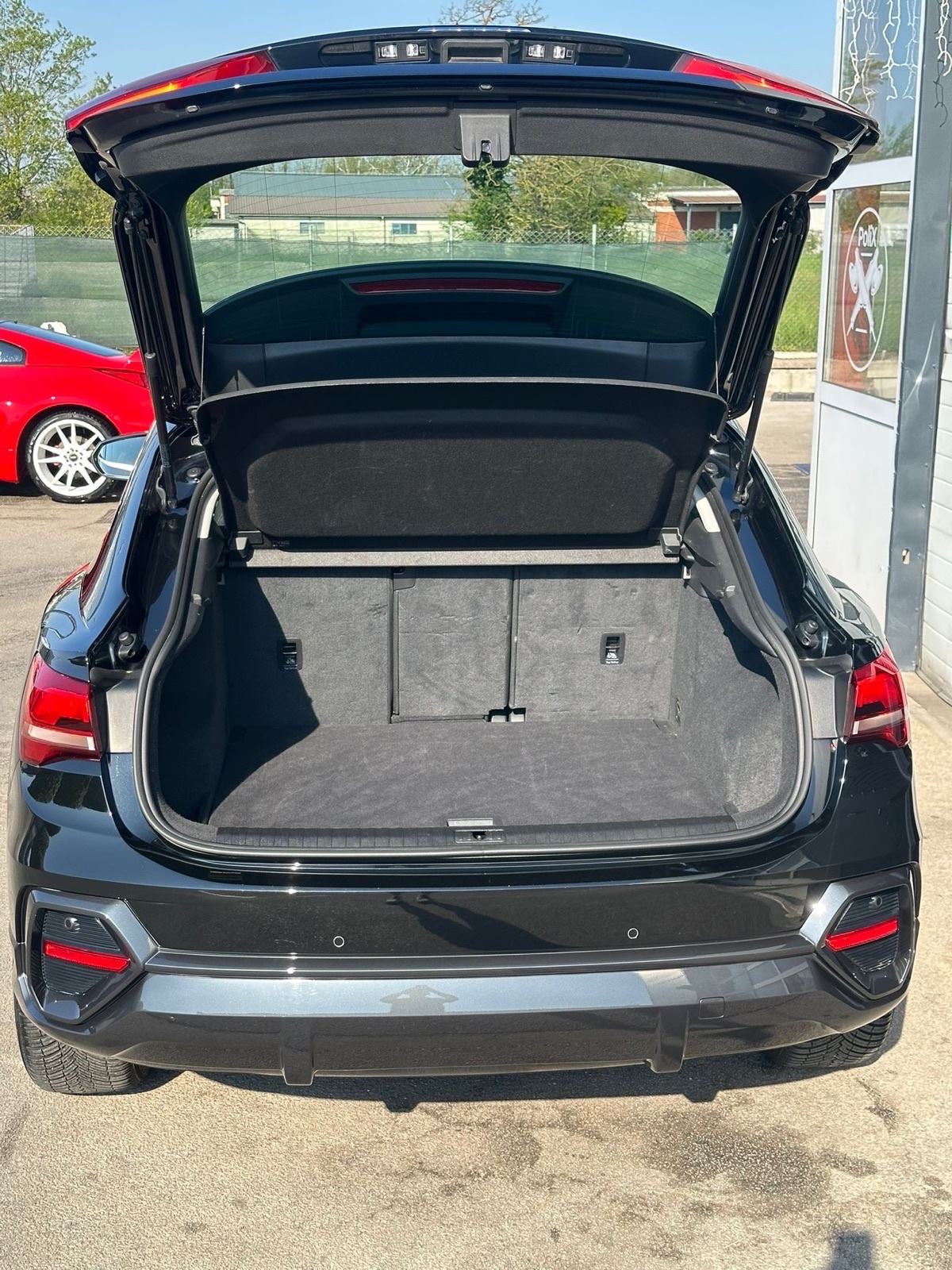 Audi Q3 Sportback 35 TFSI, fotografija 14