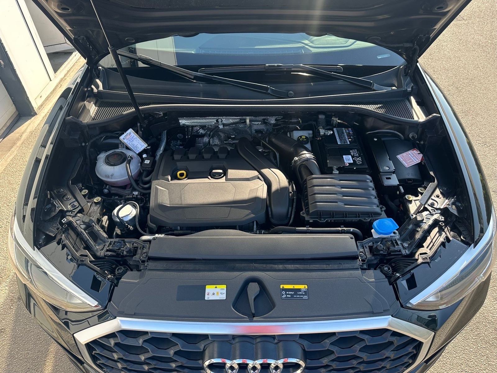 Audi Q3 Sportback 35 TFSI, fotografija 15