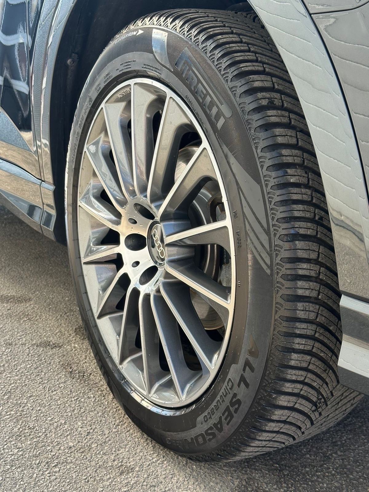 Audi Q3 Sportback 35 TFSI, fotografija 16