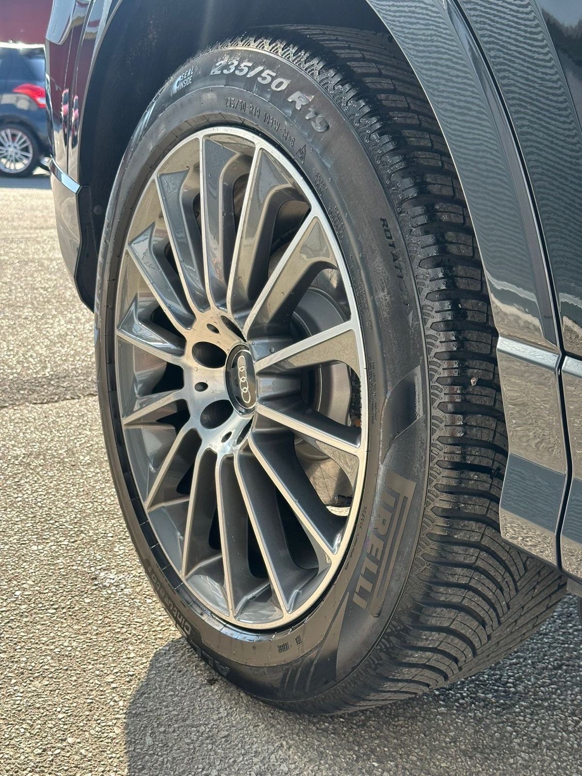 Audi Q3 Sportback 35 TFSI, fotografija 17