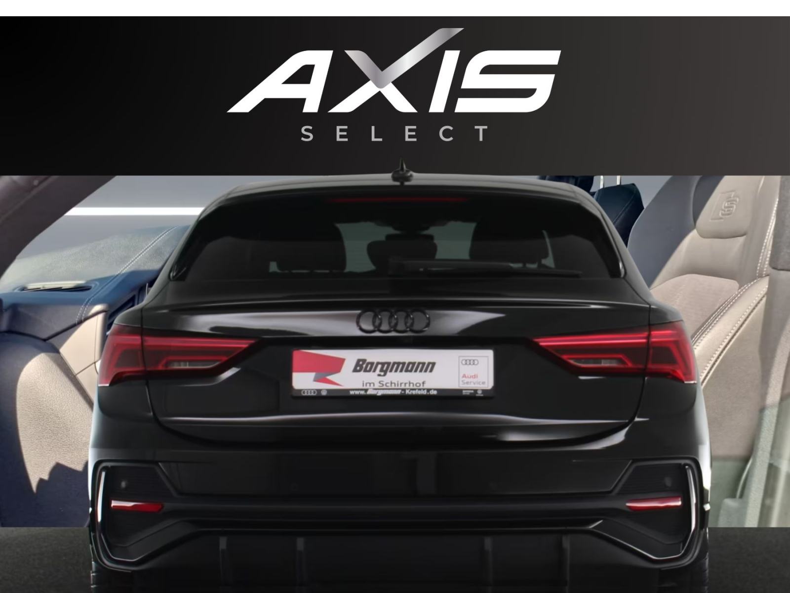Audi Q3 35 TFSI, fotografija 5