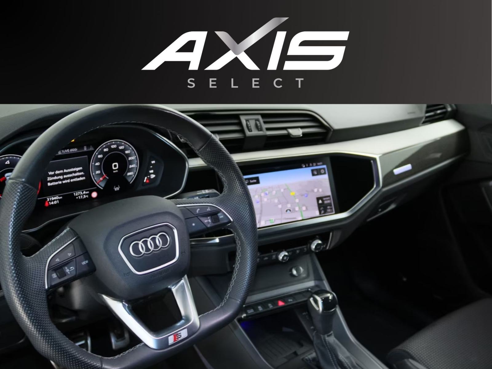 Audi Q3 35 TFSI, fotografija 6