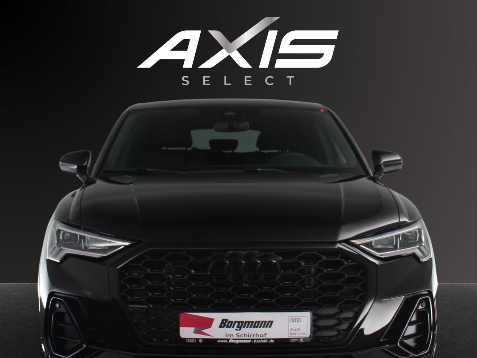 Audi Q3 35 TFSI, fotografija 2