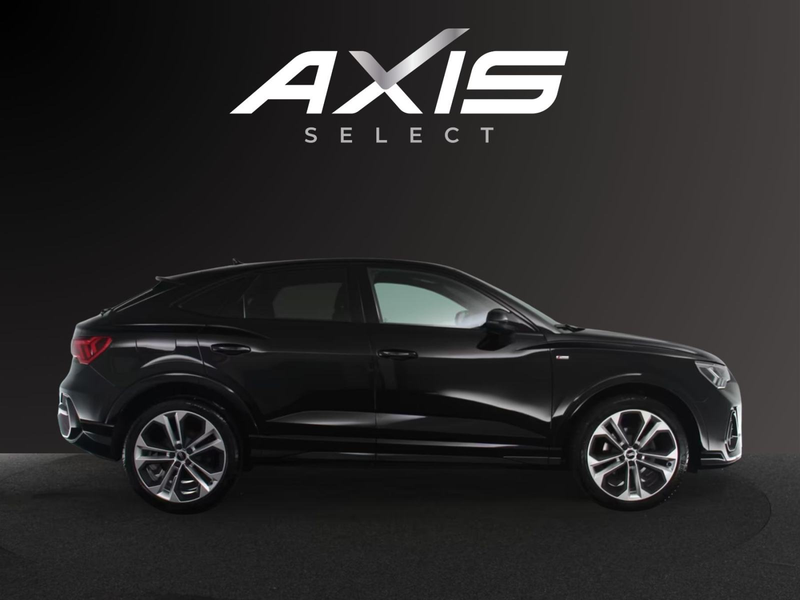 Audi Q3 35 TFSI, fotografija 3