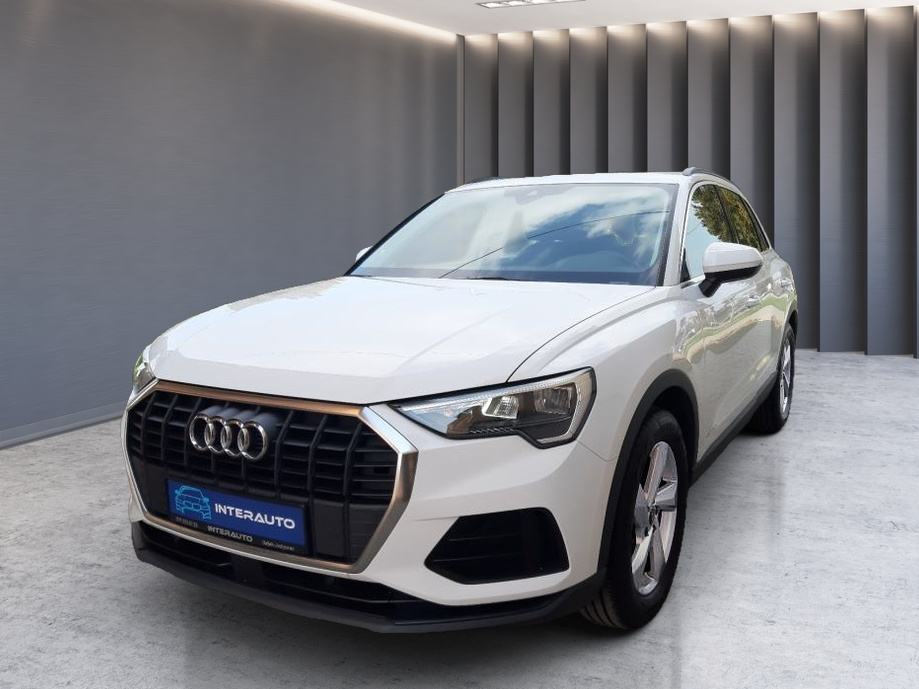 Audi Q3 35 TFSI-150KS-LED-PANORAMA-ŠIBER-JAMSTVO-LEASING-REG.4/2027, fotografija 7