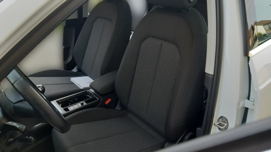 Audi Q3 35 TFSI-150KS-LED-PANORAMA-ŠIBER-JAMSTVO-LEASING-REG.4/2027, fotografija 13