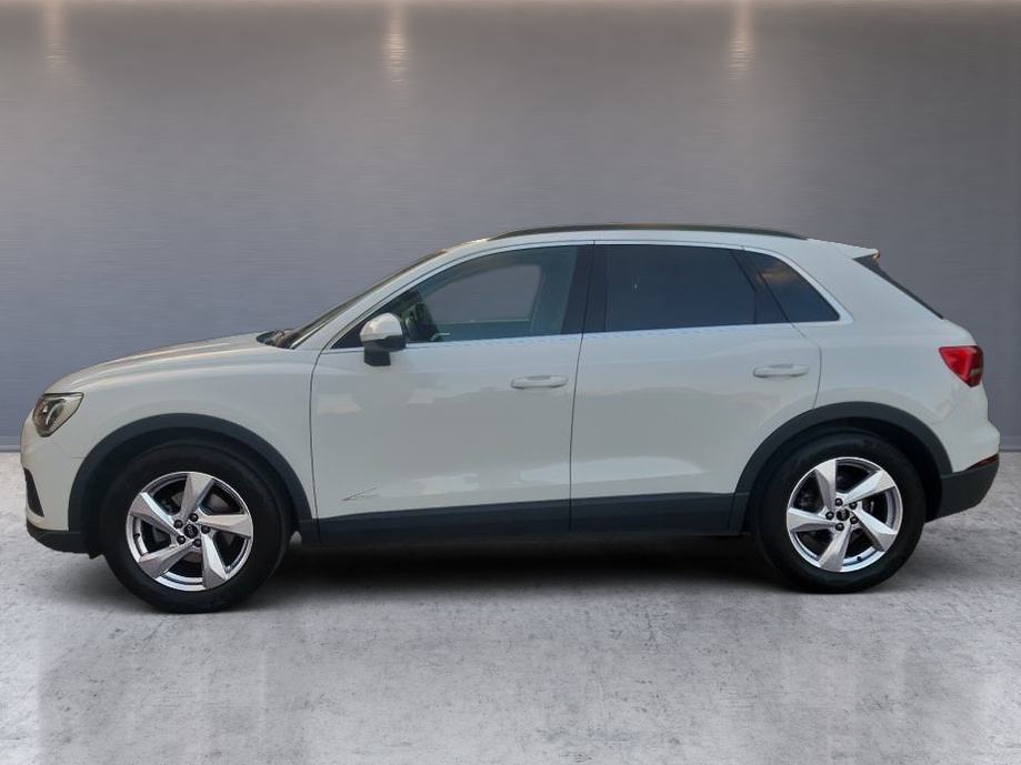Audi Q3 35 TFSI-150KS-LED-PANORAMA-ŠIBER-JAMSTVO-LEASING-REG.4/2027, fotografija 2