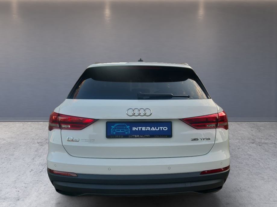 Audi Q3 35 TFSI-150KS-LED-PANORAMA-ŠIBER-JAMSTVO-LEASING-REG.4/2027, fotografija 4