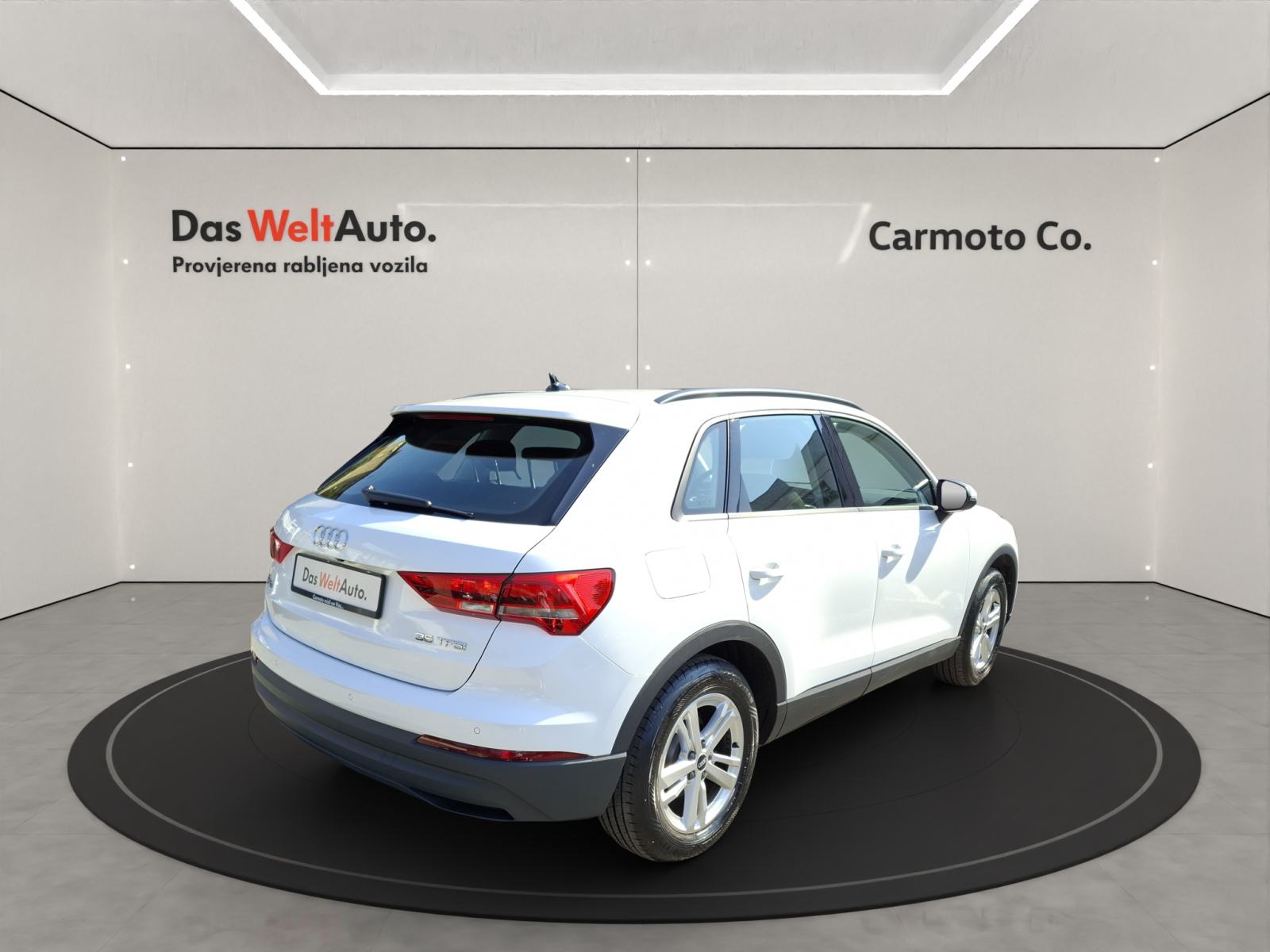 Audi Q3 35 TFSI, fotografija 5