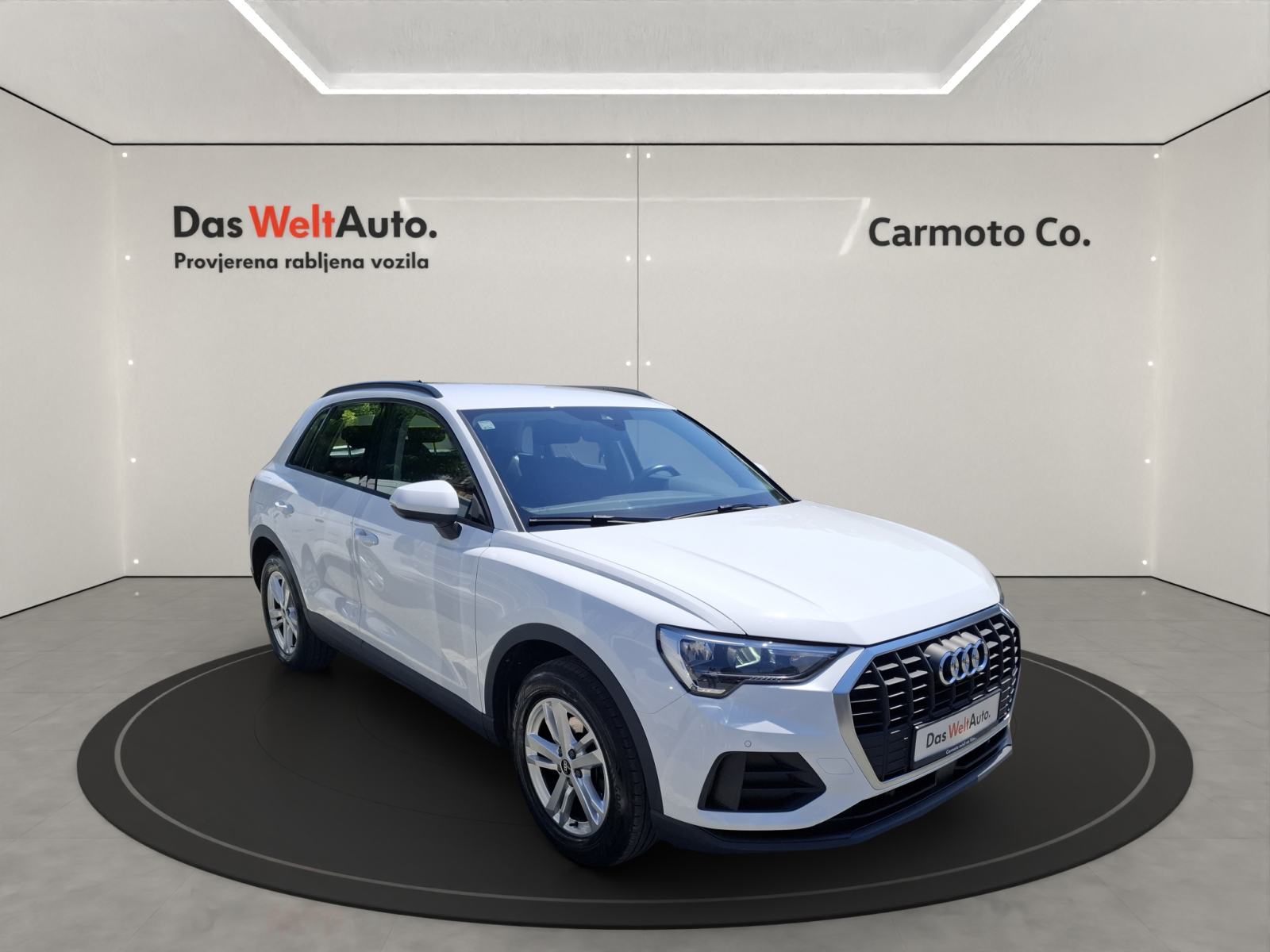 Audi Q3 35 TFSI, fotografija 7
