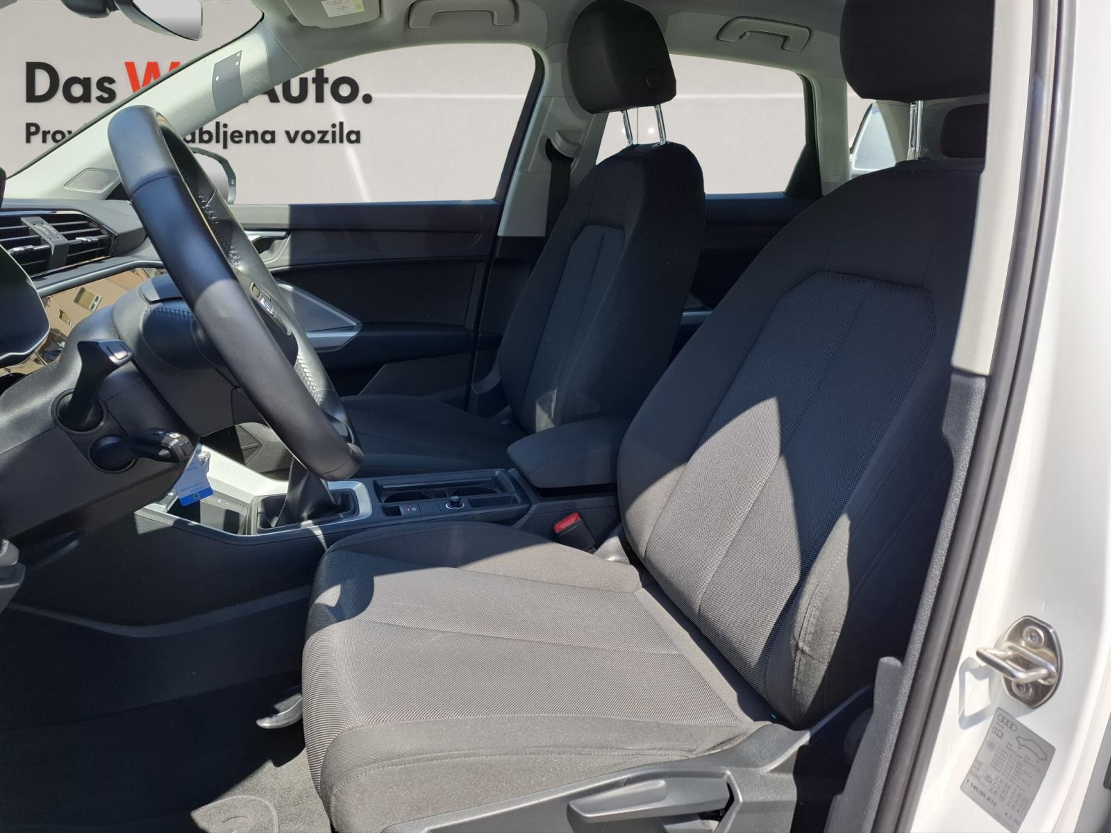 Audi Q3 35 TFSI, fotografija 11
